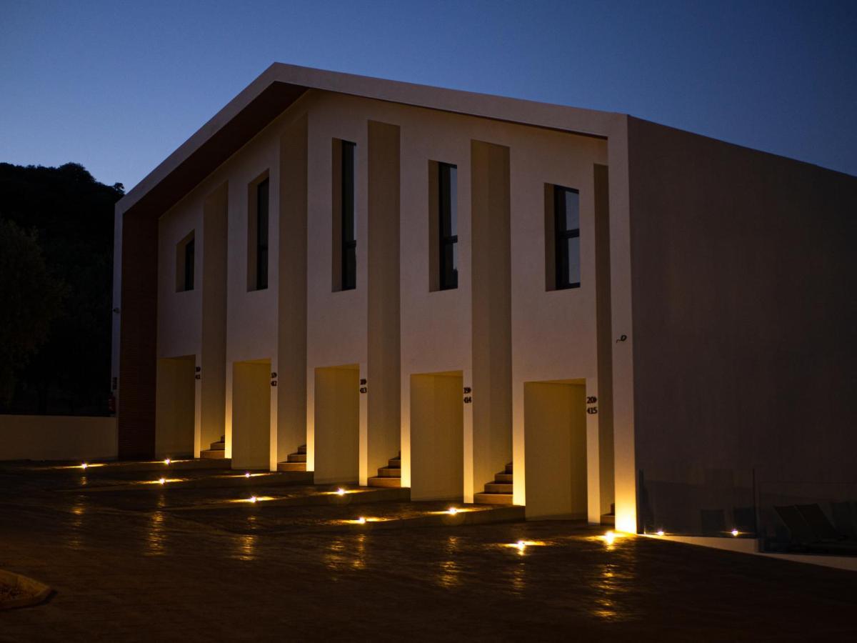Hacienda Fresneda Maria By Charming Stay Adults Recommended Villanueva del Rosario Exteriör bild