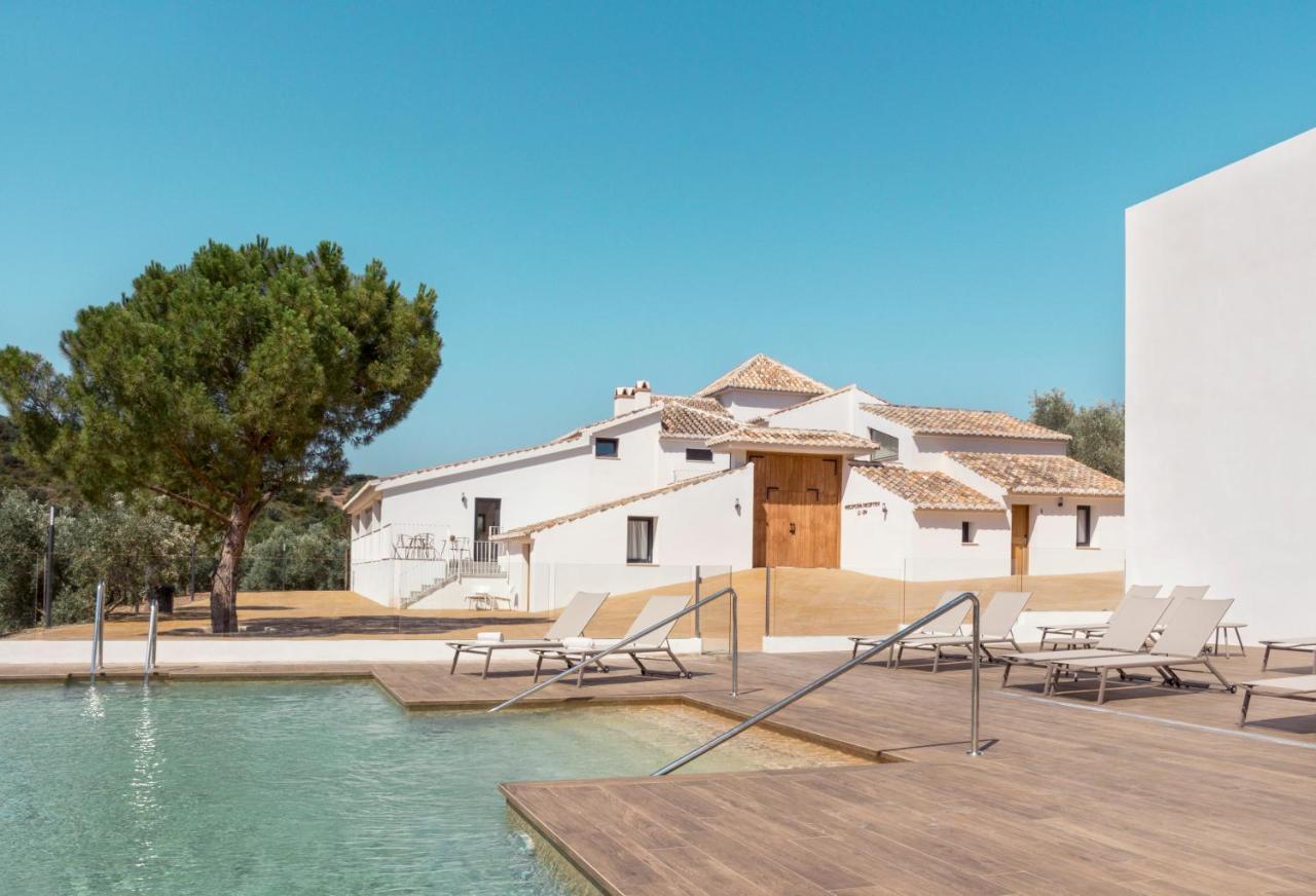 Hacienda Fresneda Maria By Charming Stay Adults Recommended Villanueva del Rosario Exteriör bild