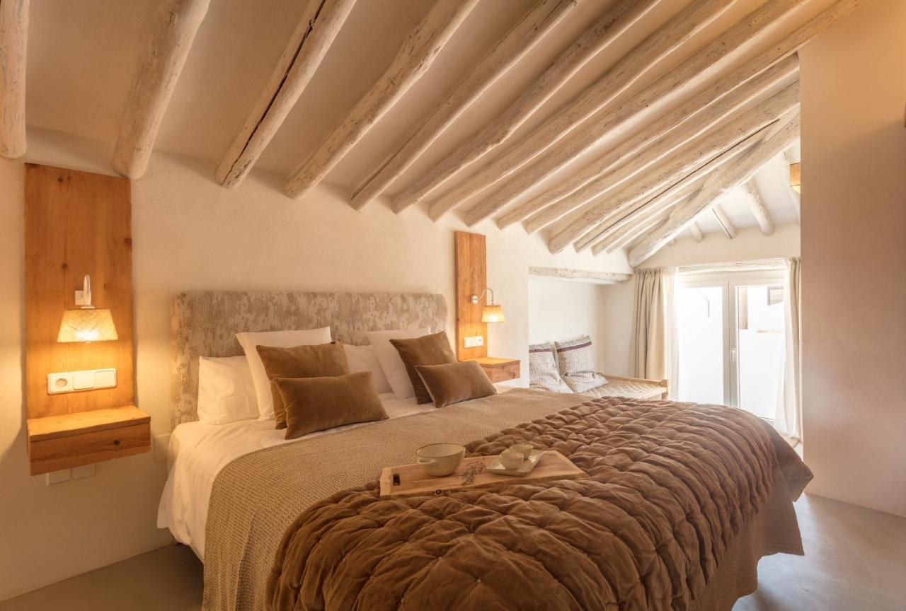 Hacienda Fresneda Maria By Charming Stay Adults Recommended Villanueva del Rosario Exteriör bild