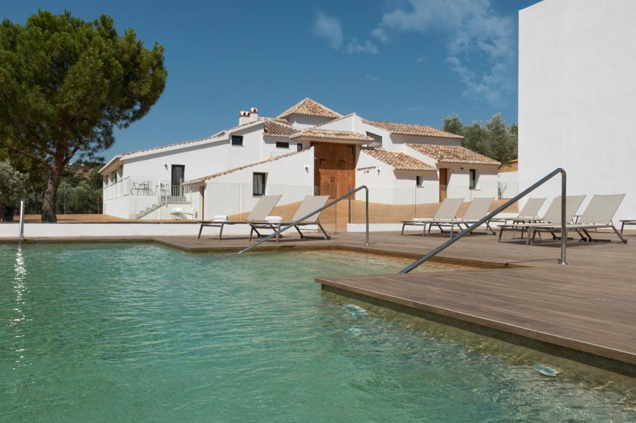 Hacienda Fresneda Maria By Charming Stay Adults Recommended Villanueva del Rosario Exteriör bild