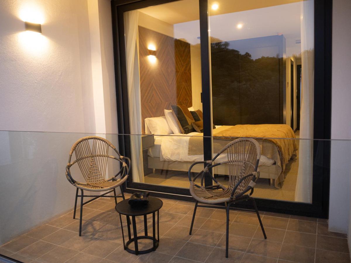 Hacienda Fresneda Maria By Charming Stay Adults Recommended Villanueva del Rosario Exteriör bild