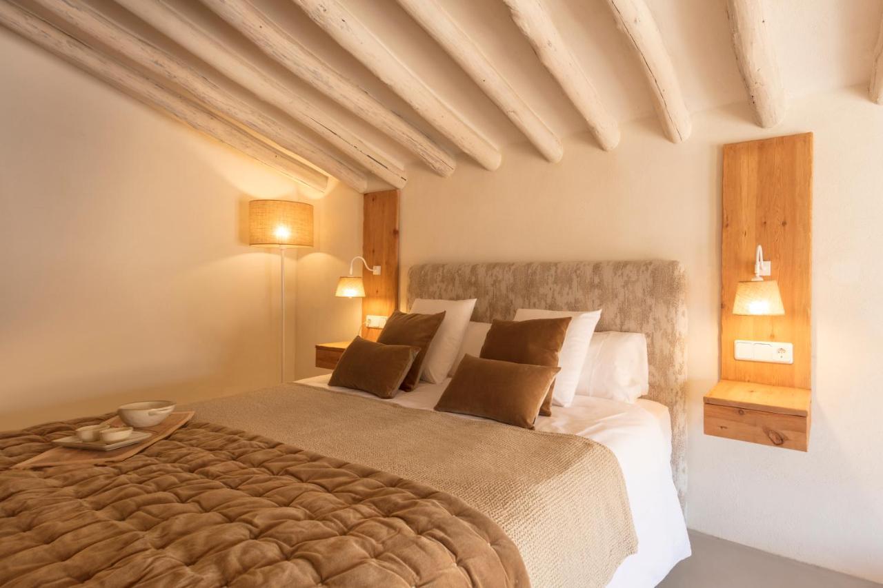Hacienda Fresneda Maria By Charming Stay Adults Recommended Villanueva del Rosario Exteriör bild