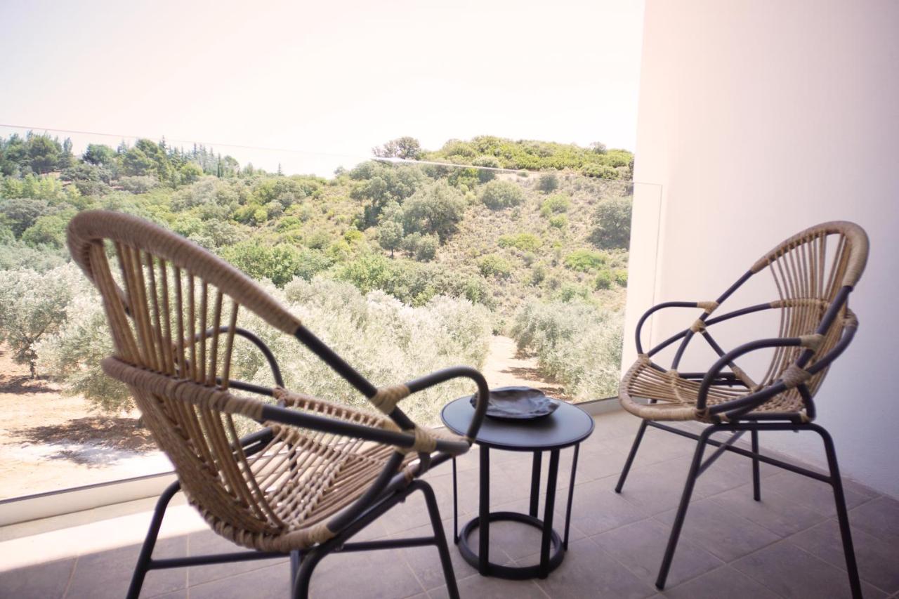 Hacienda Fresneda Maria By Charming Stay Adults Recommended Villanueva del Rosario Exteriör bild