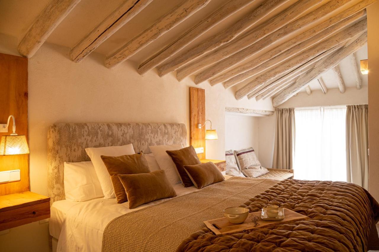 Hacienda Fresneda Maria By Charming Stay Adults Recommended Villanueva del Rosario Exteriör bild